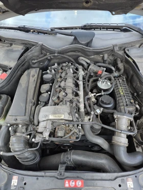 Mercedes-Benz C 220 2.2, снимка 4