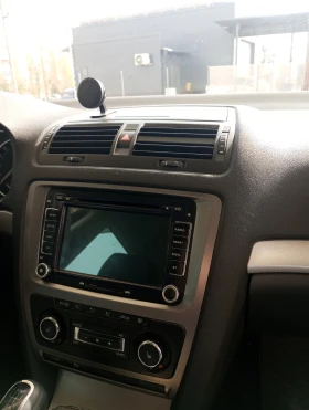 Skoda Octavia Skoda Octavia 1.6 TDI 105 Конски сили , 2011г. , снимка 10