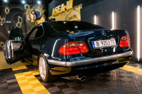 Mercedes-Benz CLK 430, снимка 4