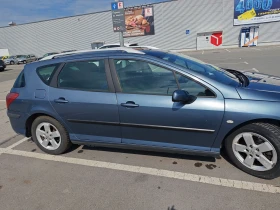 Peugeot 407, снимка 5