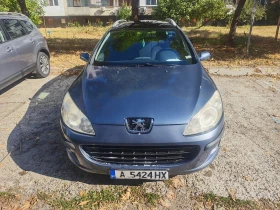 Peugeot 407, снимка 6