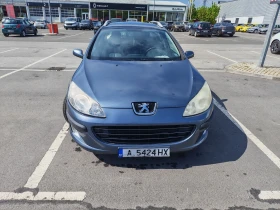 Peugeot 407, снимка 6