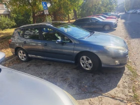 Peugeot 407, снимка 8