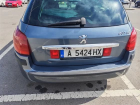 Peugeot 407, снимка 3