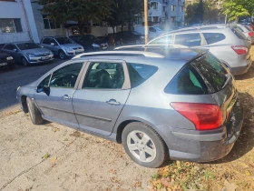 Peugeot 407, снимка 10
