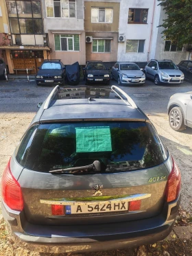Peugeot 407, снимка 12