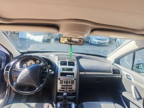 Peugeot 407, снимка 14