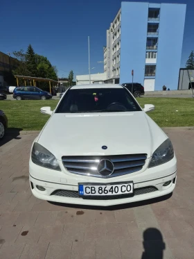 Mercedes-Benz CLC 180, снимка 1