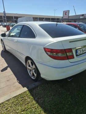 Mercedes-Benz CLC 180, снимка 4