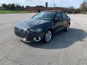 Audi A3 ПОДГРЕВ* KEYLESS* КАМЕРА* М.ТОЧКА, снимка 1