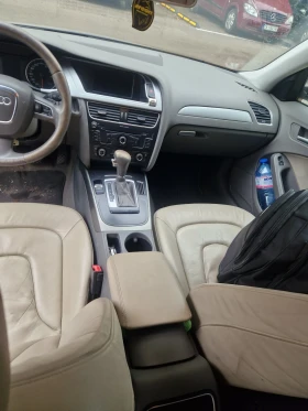 Audi A4, снимка 8