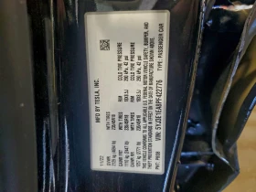 Tesla Model 3, снимка 12