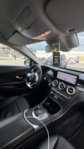 Mercedes-Benz C 220 4matic | 9G-Tronic, снимка 4