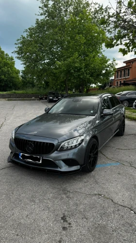 Mercedes-Benz C 220 4matic | 9G-Tronic, снимка 1