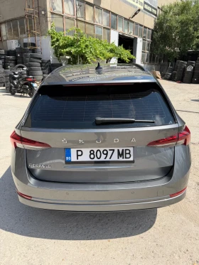Skoda Octavia 2.0 TDI EXECUTIVE, снимка 6