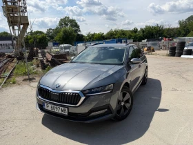 Skoda Octavia 2.0 TDI EXECUTIVE, снимка 1