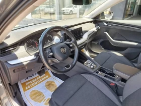 Skoda Octavia 1.5 TSI/150 к.с., снимка 10