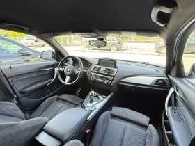 BMW 120 FACE//M-PAKET//2.0D-AVTOMAT-4X4-190k.c-ШВЕЙЦАРИЯ, снимка 12