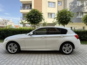 BMW 120 FACE//M-PAKET//2.0D-AVTOMAT-4X4-190k.c-ШВЕЙЦАРИЯ, снимка 8