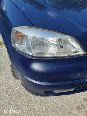 Opel Astra Опел Астра 1.6 101, снимка 3