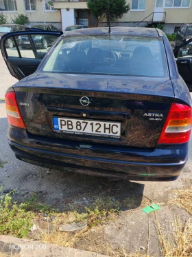 Opel Astra Опел Астра 1.6 101, снимка 10