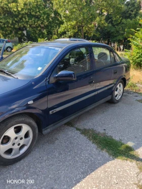 Opel Astra Опел Астра 1.6 101, снимка 11