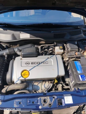 Opel Astra Опел Астра 1.6 101, снимка 13