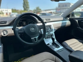 VW Passat 2.0TDI HIGHLINE DSG/ПОДГРЕВ/ОБДУХ/PANO/FULL, снимка 11