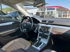 VW Passat 2.0TDI HIGHLINE DSG/ПОДГРЕВ/ОБДУХ/PANO/FULL, снимка 13