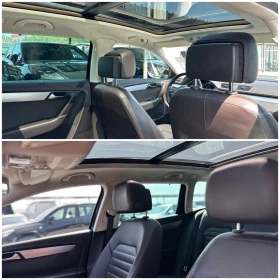 VW Passat 2.0TDI HIGHLINE DSG/ПОДГРЕВ/ОБДУХ/PANO/FULL, снимка 10