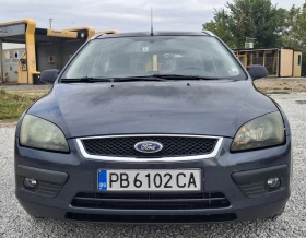 Ford Focus 1.6TDCi 90PS, снимка 2
