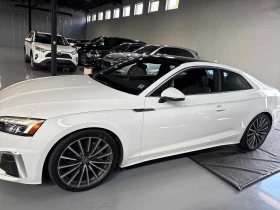 Audi A5 COUPE| MATRIX| PANO| МЕМОRY| 360| КЛИП НА МОТОРА, снимка 2