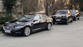 Jaguar Xj XJL Portofolio, снимка 16