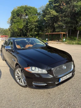 Jaguar Xj XJL Portofolio, снимка 1