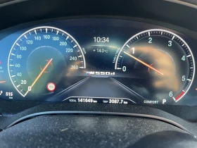 BMW 550 G30 M550d xDrive, снимка 10