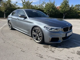 BMW 550 G30 M550d xDrive, снимка 2