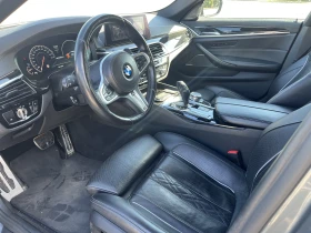 BMW 550 G30 M550d xDrive, снимка 7