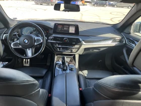 BMW 550 G30 M550d xDrive, снимка 6