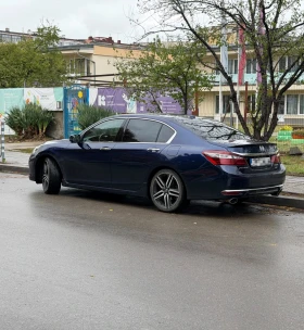 Honda Accord Touring, снимка 6