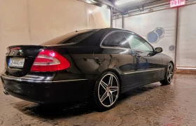 Mercedes-Benz CLK 240 газ, снимка 4