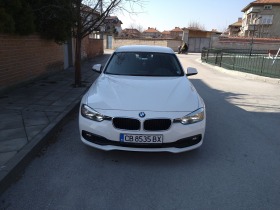 BMW 318 Euro6