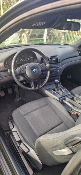 BMW 320, снимка 6 - Автомобили и джипове - 45306600