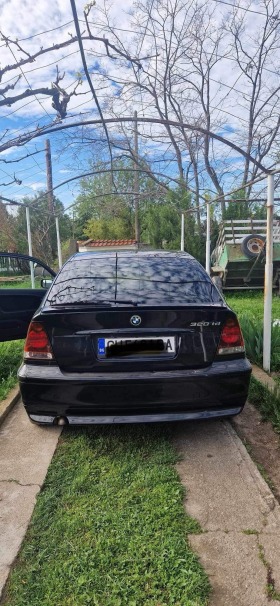 BMW 320, снимка 5 - Автомобили и джипове - 45306600