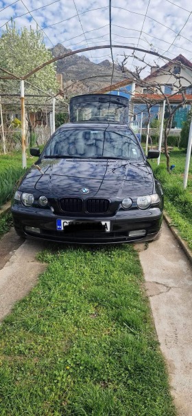 BMW 320, снимка 2 - Автомобили и джипове - 45306600