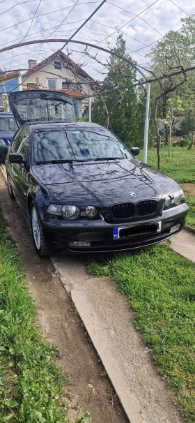 BMW 320, снимка 3 - Автомобили и джипове - 45306600