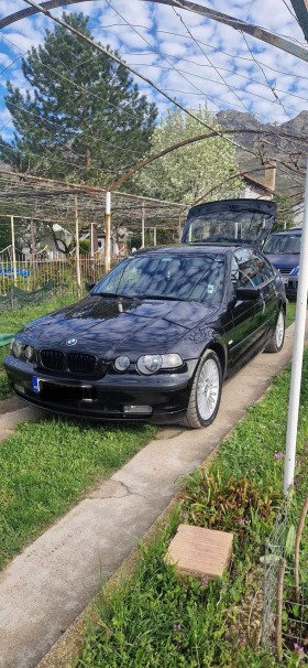 BMW 320, снимка 1 - Автомобили и джипове - 45306600