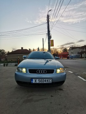 Audi A3, снимка 13 - Автомобили и джипове - 45407461