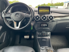Mercedes-Benz B 200 Premium, кожа, панорама, автомат, снимка 8 - Автомобили и джипове - 45539701