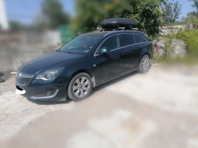Opel Insignia SPORTS TOURER SW, снимка 1