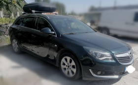Opel Insignia SPORTS TOURER SW, снимка 3